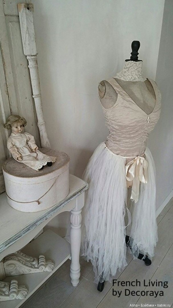 Манекены, винтаж — Всё об антикварных куклах: история (фото 10)