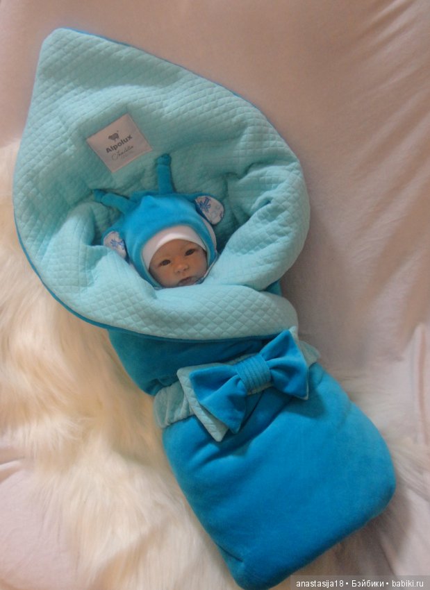 Малыш реборн Настенька — Куклы Реборн (Reborn): работы мастеров