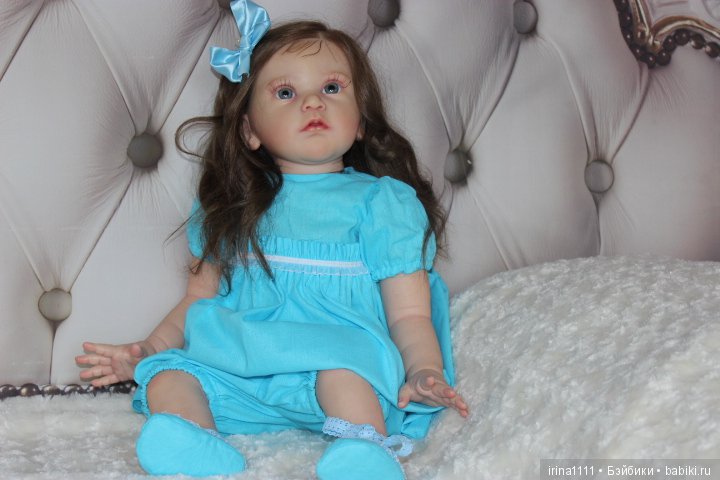 Моя вторая девочка из молда Маттиа (фото 8)