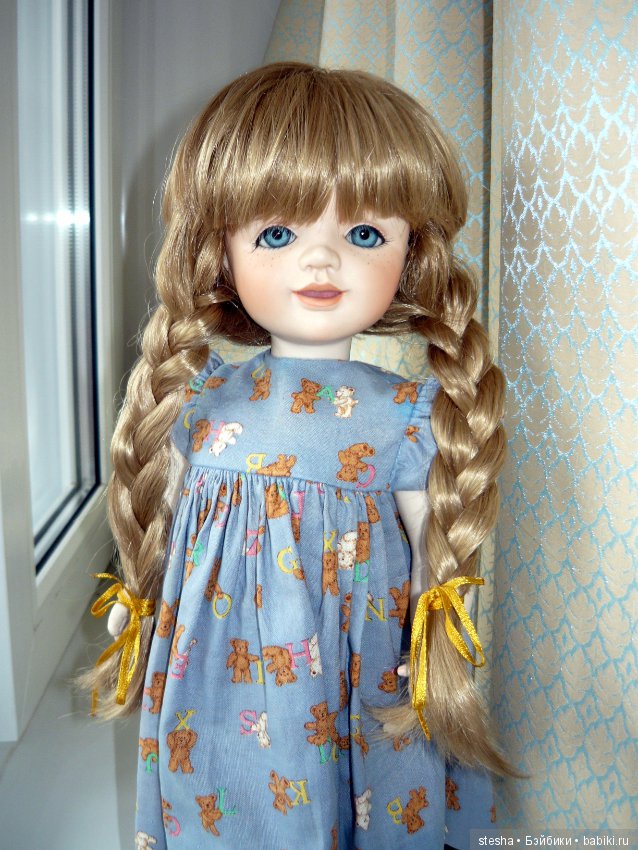 Куклы Jerri McCloud. Неизвестная (фото 8)