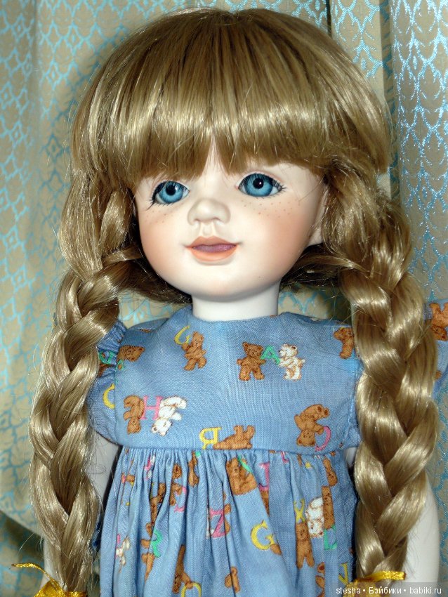 Куклы Jerri McCloud. Неизвестная (фото 7)