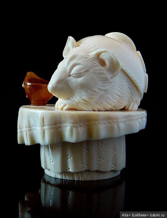 Персонажи серии «Алиса в Стране чудес», Александр и Елена Коптеловы (фото 4)