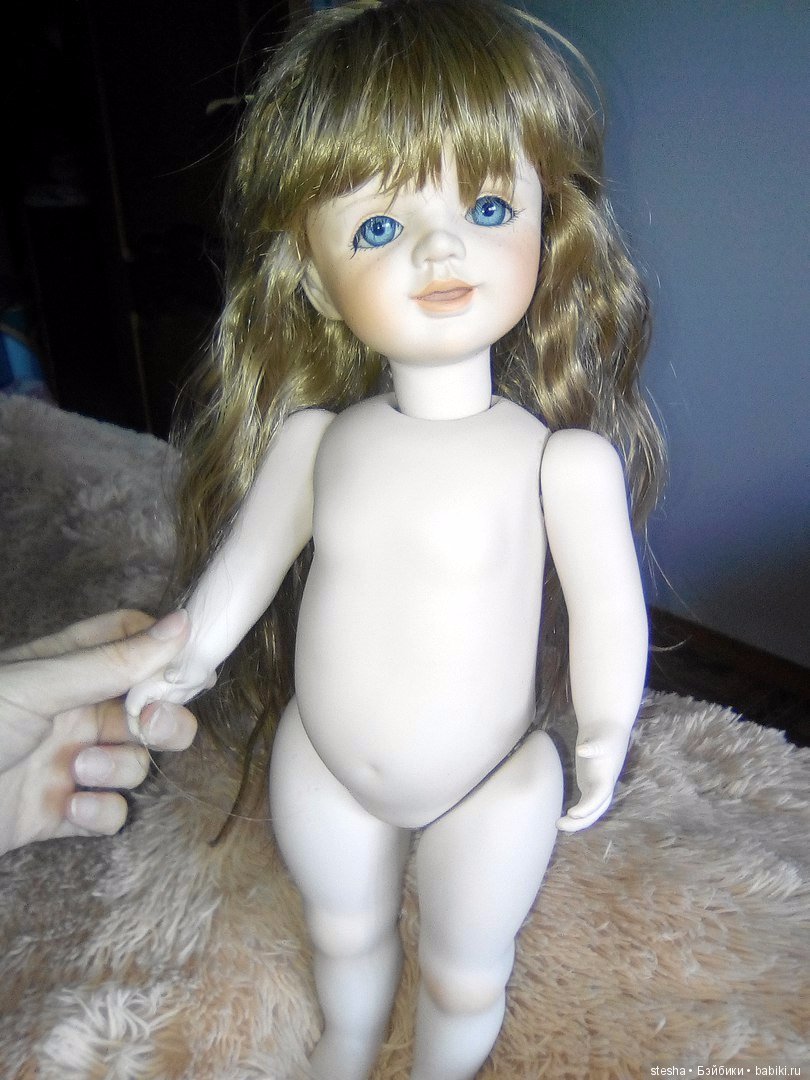 Куклы Jerri McCloud. Неизвестная (фото 6)