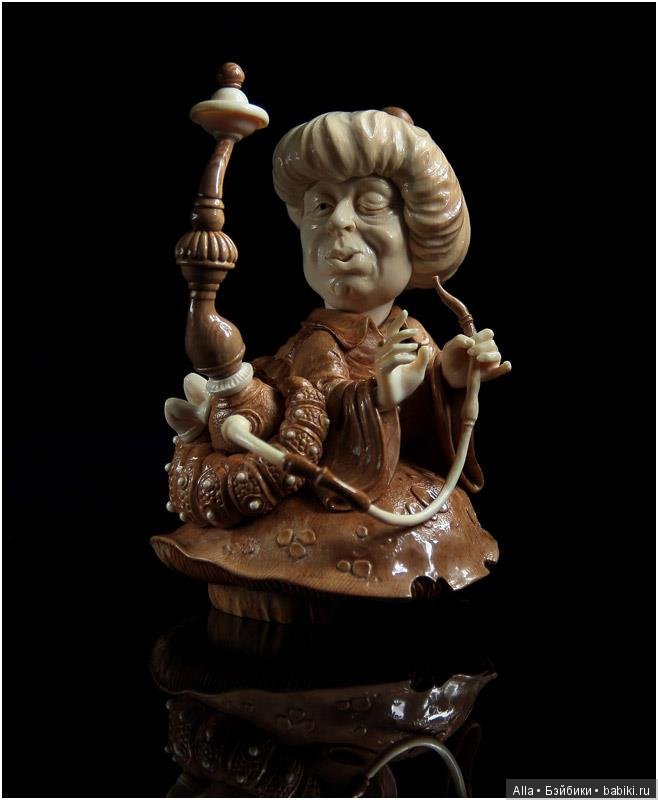 Персонажи серии «Алиса в Стране чудес», Александр и Елена Коптеловы (фото 10)