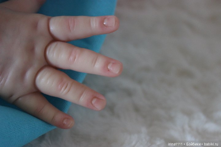 Моя вторая девочка из молда Маттиа (фото 10)