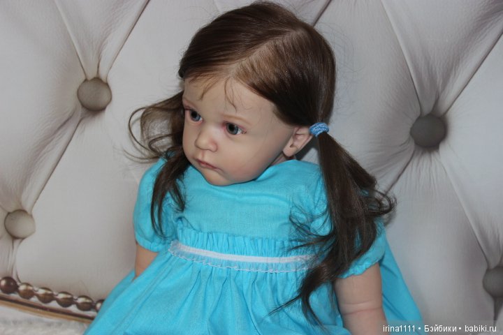 Моя вторая девочка из молда Маттиа (фото 6)