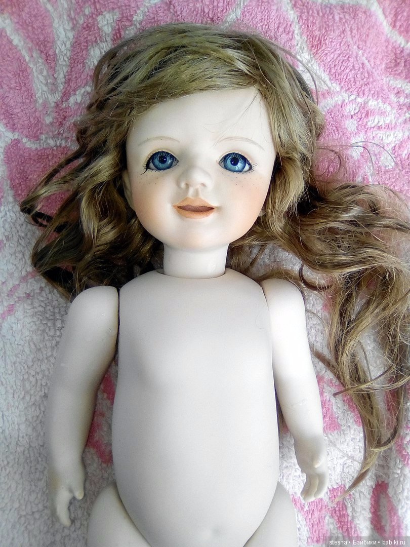 Куклы Jerri McCloud. Неизвестная (фото 3)