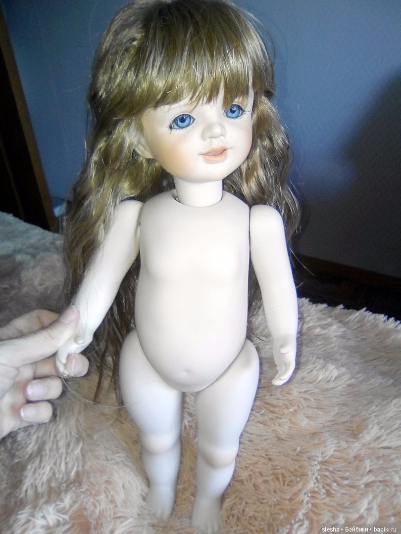 Куклы Jerri McCloud. Неизвестная (фото 5)