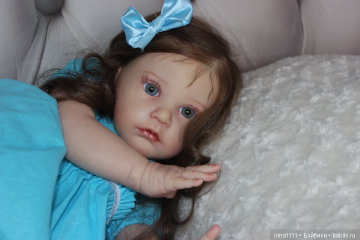 Моя вторая девочка из молда Маттиа (фото 4)