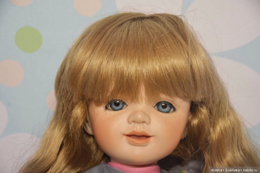 Куклы Jerri McCloud. Неизвестная (фото 2)