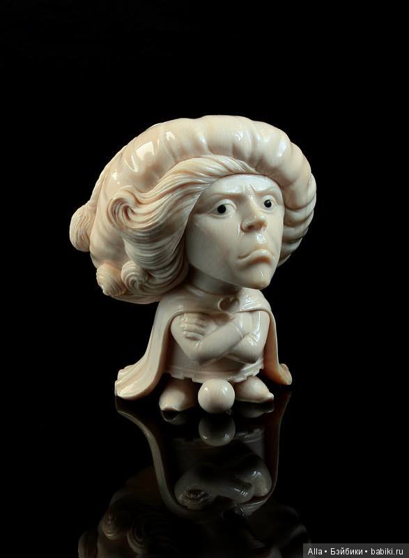 Персонажи серии «Алиса в Стране чудес», Александр и Елена Коптеловы (фото 8)