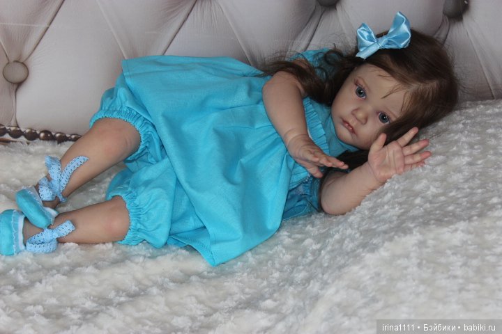Моя вторая девочка из молда Маттиа (фото 7)