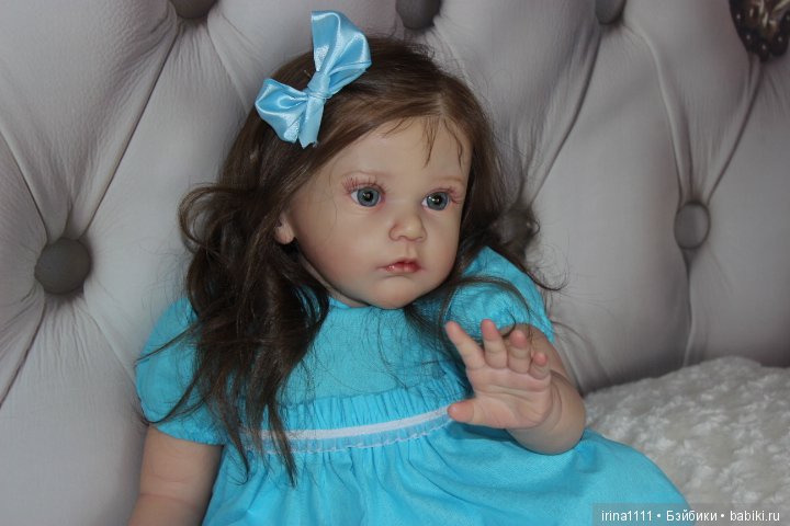 Моя вторая девочка из молда Маттиа