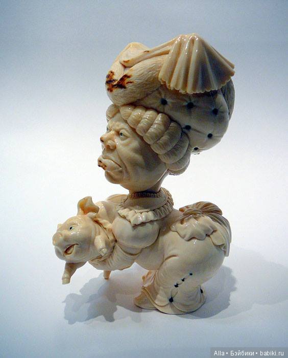 Персонажи серии «Алиса в Стране чудес», Александр и Елена Коптеловы