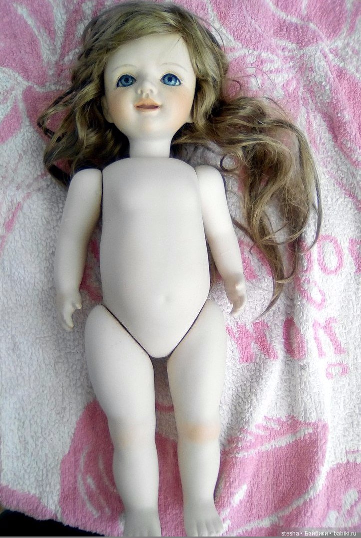 Куклы Jerri McCloud. Неизвестная (фото 4)