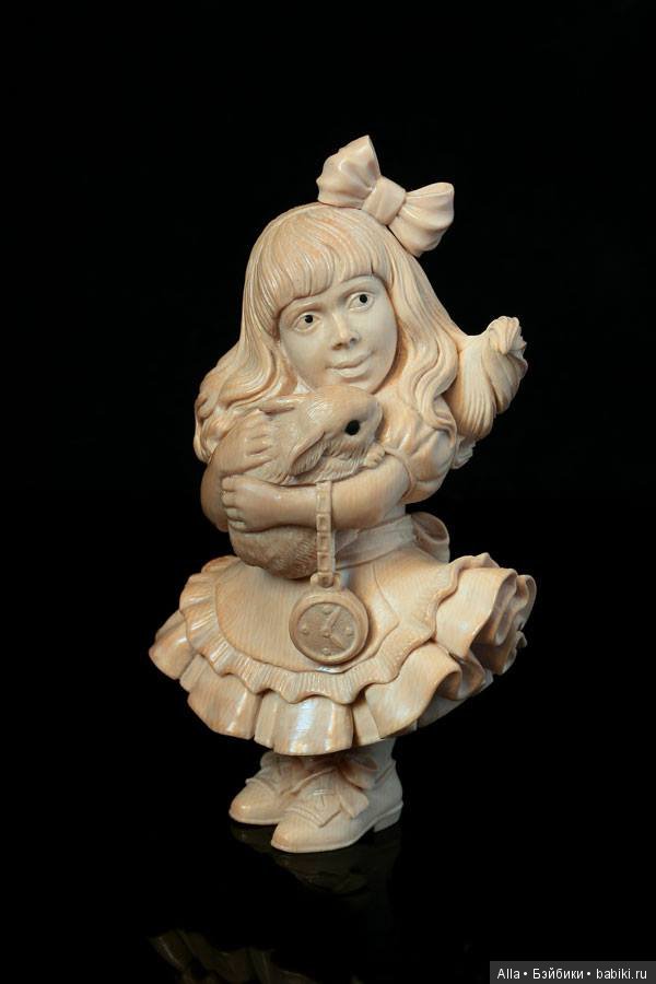 Персонажи серии «Алиса в Стране чудес», Александр и Елена Коптеловы (фото 9)