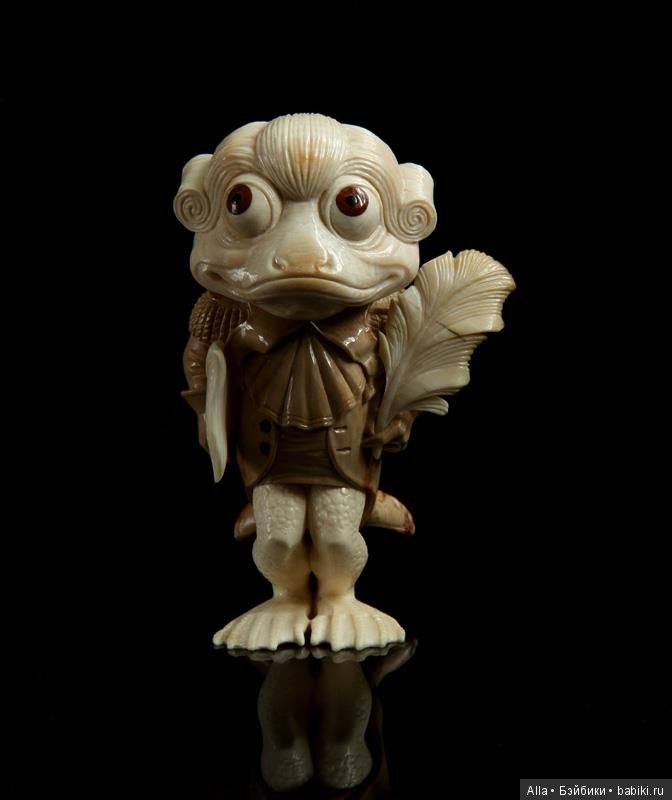 Персонажи серии «Алиса в Стране чудес», Александр и Елена Коптеловы (фото 7)