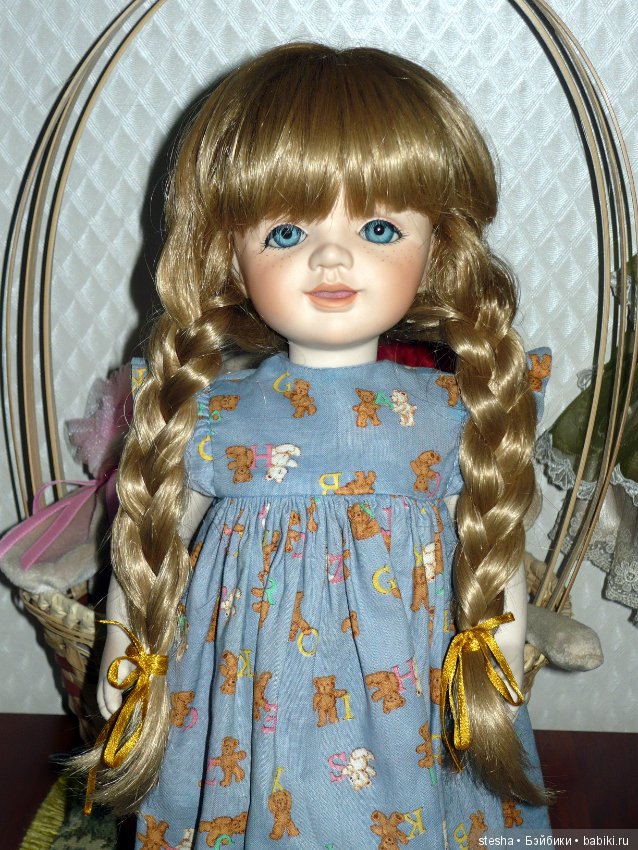 Куклы Jerri McCloud. Неизвестная (фото 9)