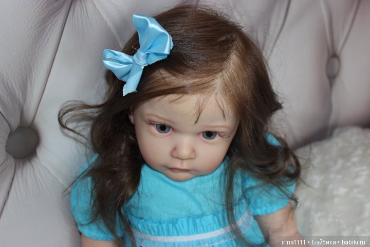 Моя вторая девочка из молда Маттиа (фото 5)