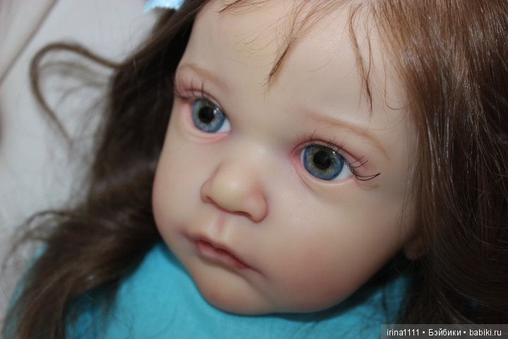 Моя вторая девочка из молда Маттиа (фото 3)