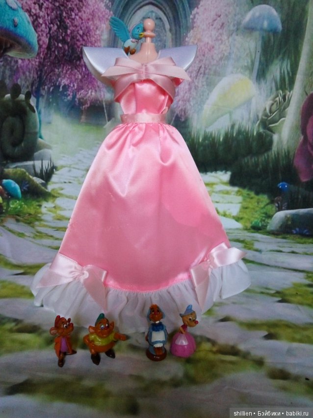 Золушка mattel 1998 г — Куклы Monster High и Ever After High: G1