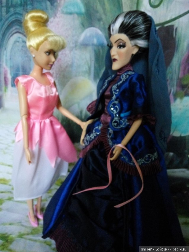Золушка mattel 1998 г — Куклы Monster High и Ever After High: G1