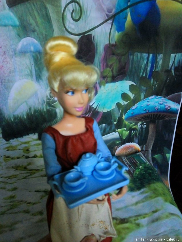 Золушка mattel 1998 г — Куклы Monster High и Ever After High: G1