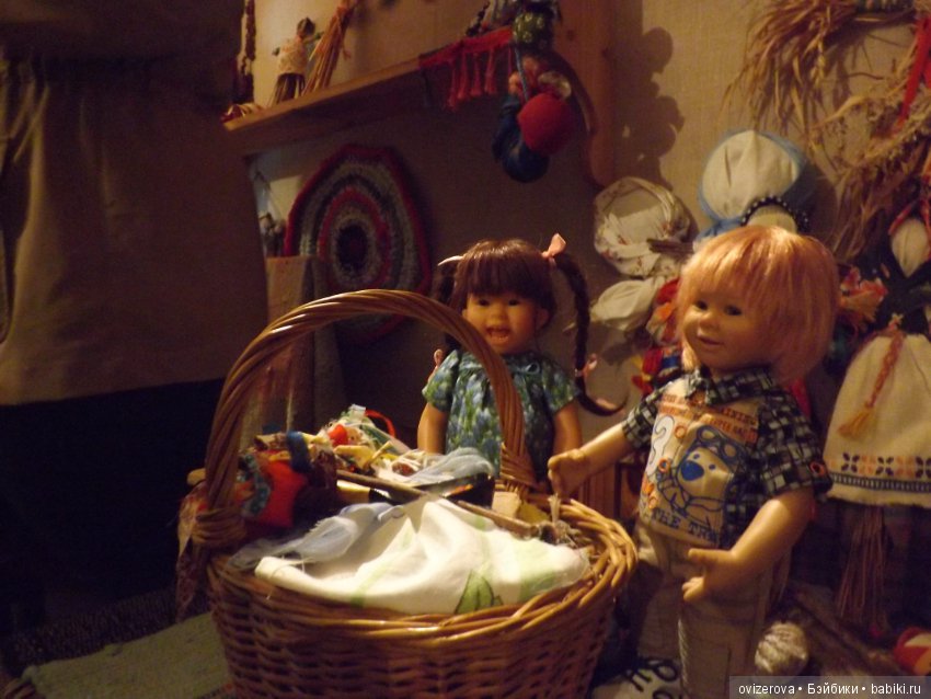 Путешествие в Музей валенка