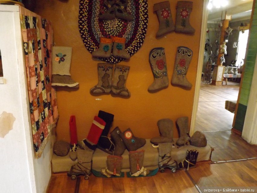 Путешествие в Музей валенка (фото 7)