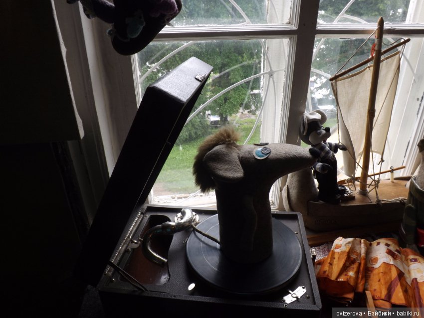 Путешествие в Музей валенка