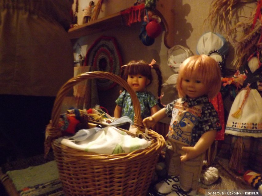 Путешествие в Музей валенка