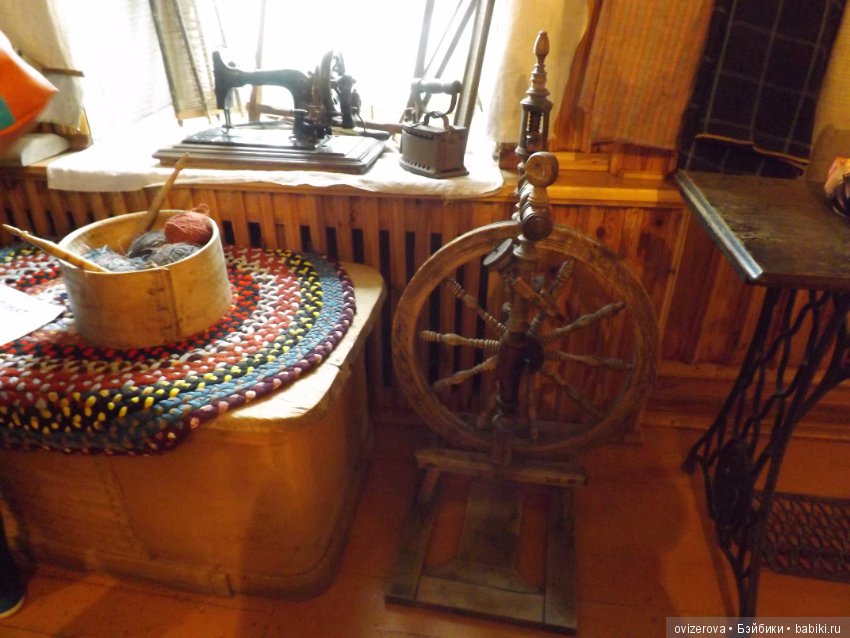 Путешествие в Музей валенка