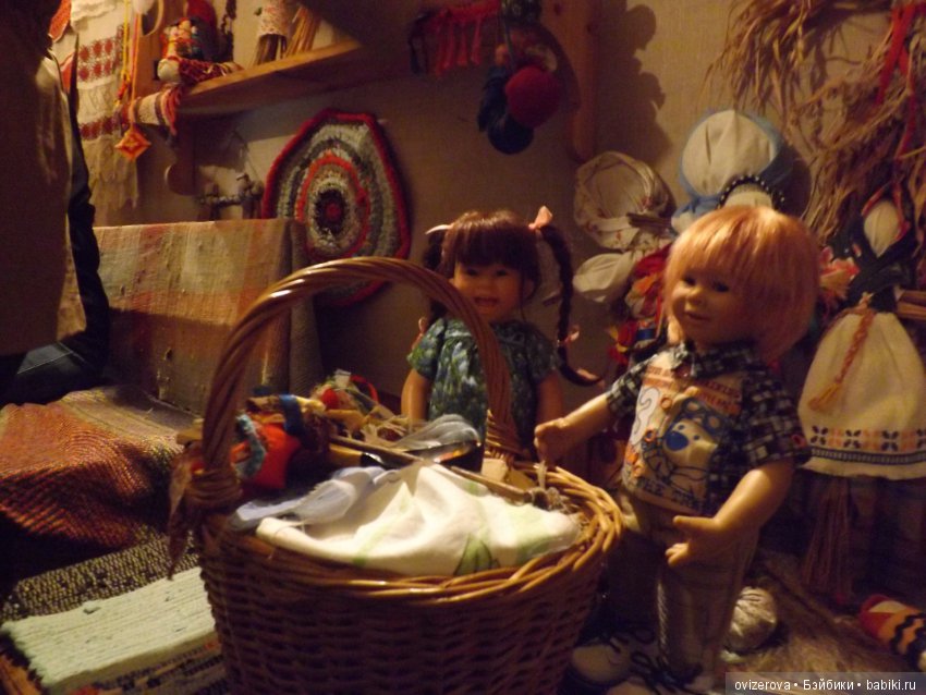 Путешествие в Музей валенка