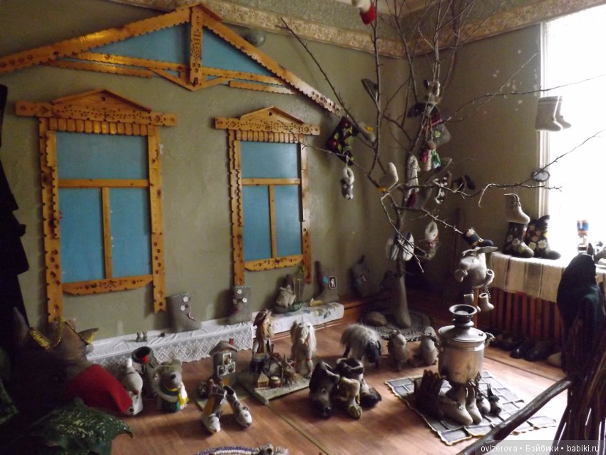 Путешествие в Музей валенка (фото 8)