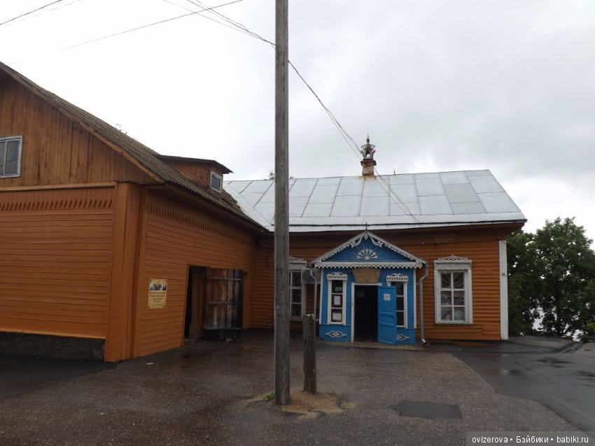 Путешествие в Музей валенка