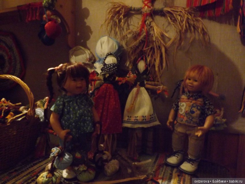 Путешествие в Музей валенка