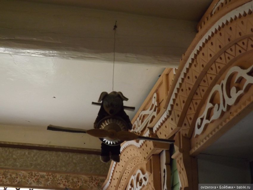 Путешествие в Музей валенка