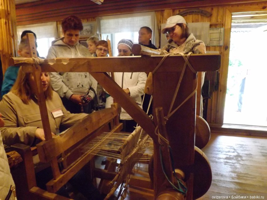 Путешествие в Музей валенка