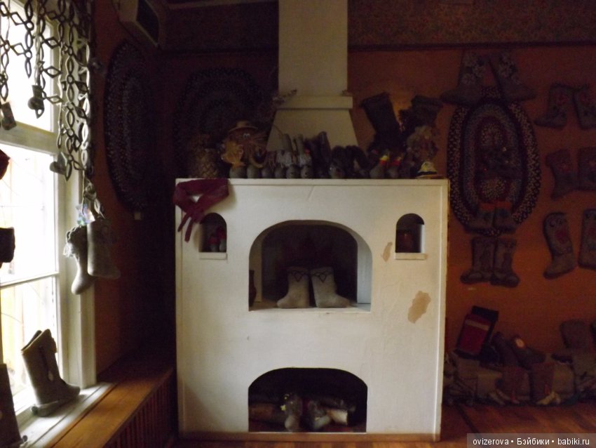 Путешествие в Музей валенка (фото 2)