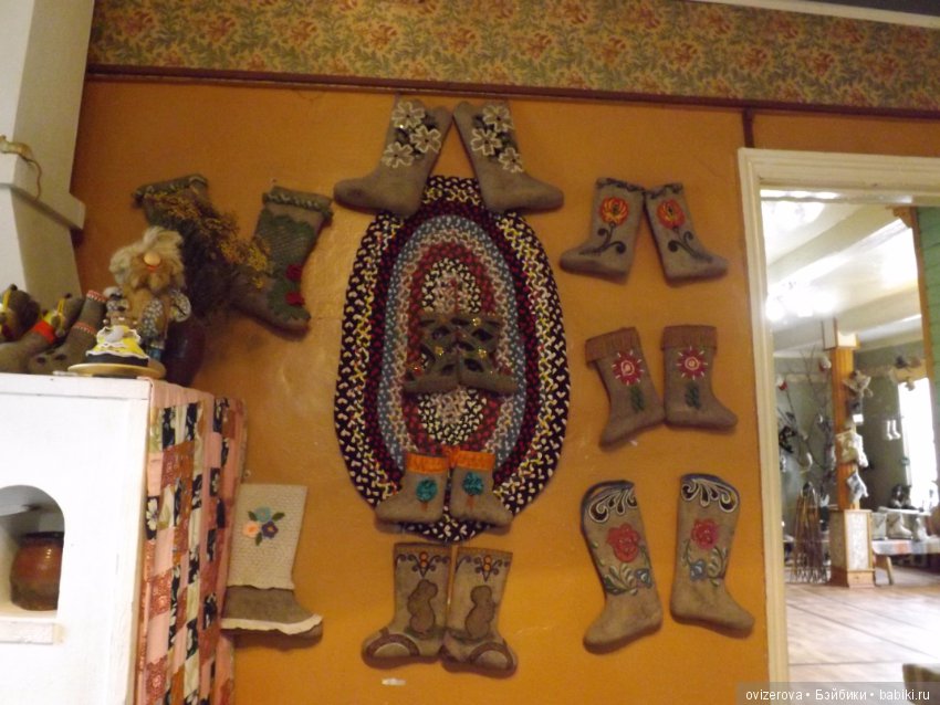 Путешествие в Музей валенка (фото 6)