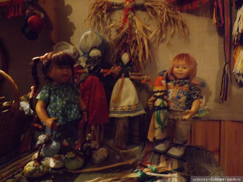 Путешествие в Музей валенка