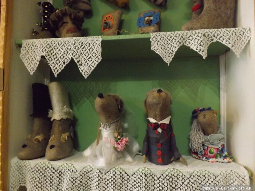 Путешествие в Музей валенка