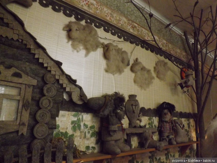 Путешествие в Музей валенка