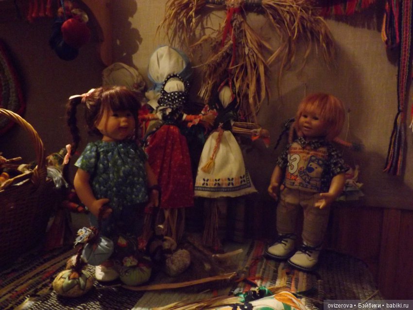 Путешествие в Музей валенка