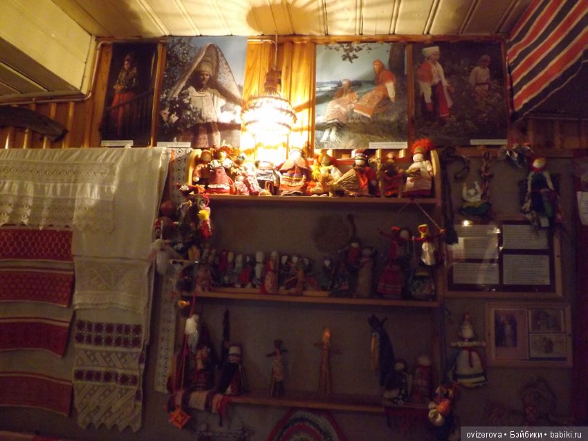 Путешествие в Музей валенка