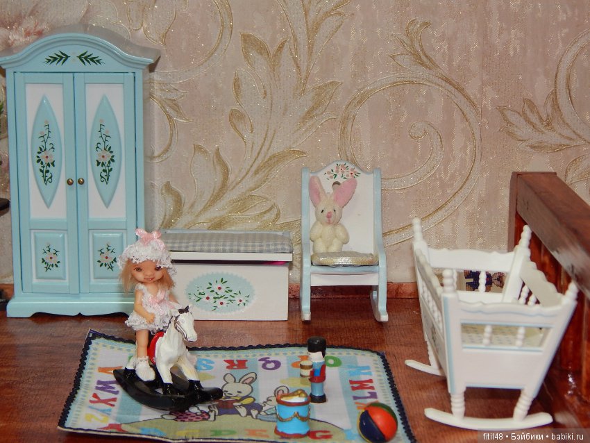 В дождливую погоду. Авторские куклы Нелли Губиной (фото 5)