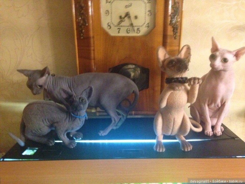 Мои работы с довольными покупателями (фото 2)