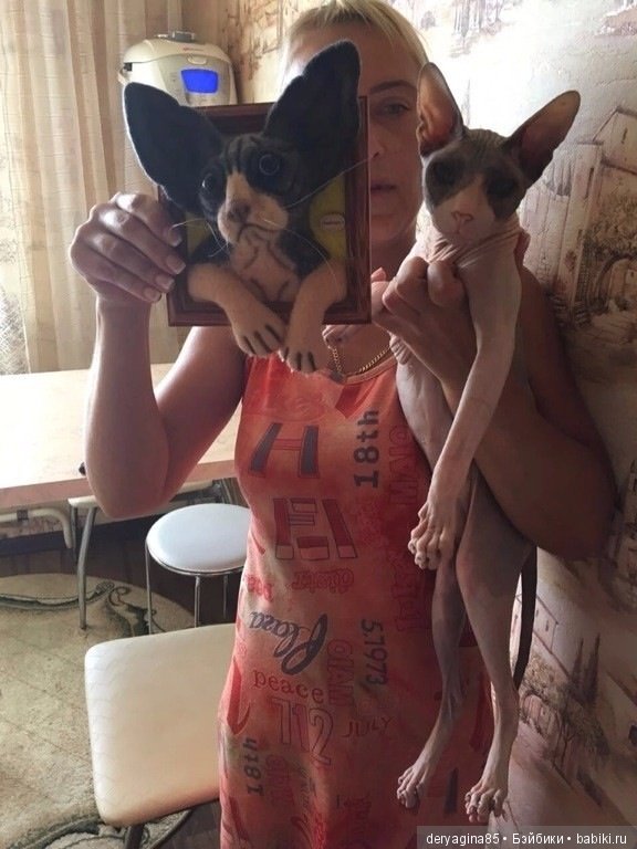 Мои работы с довольными покупателями (фото 5)