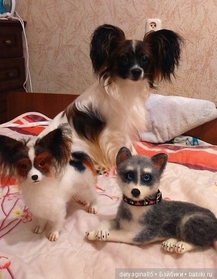 Мои работы с довольными покупателями (фото 7)