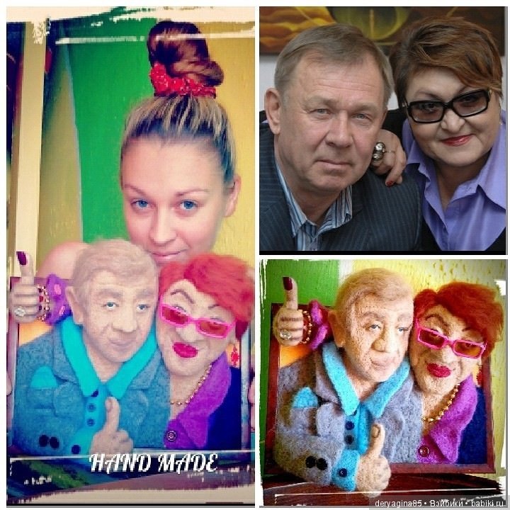 Мой первый и последний человеческий портрет